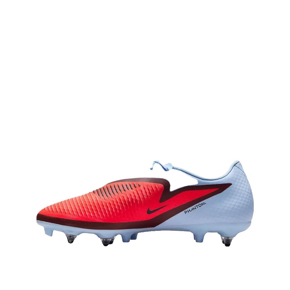 Botas de fútbol Nike Phantom 6 Low Academy Roja 2/6