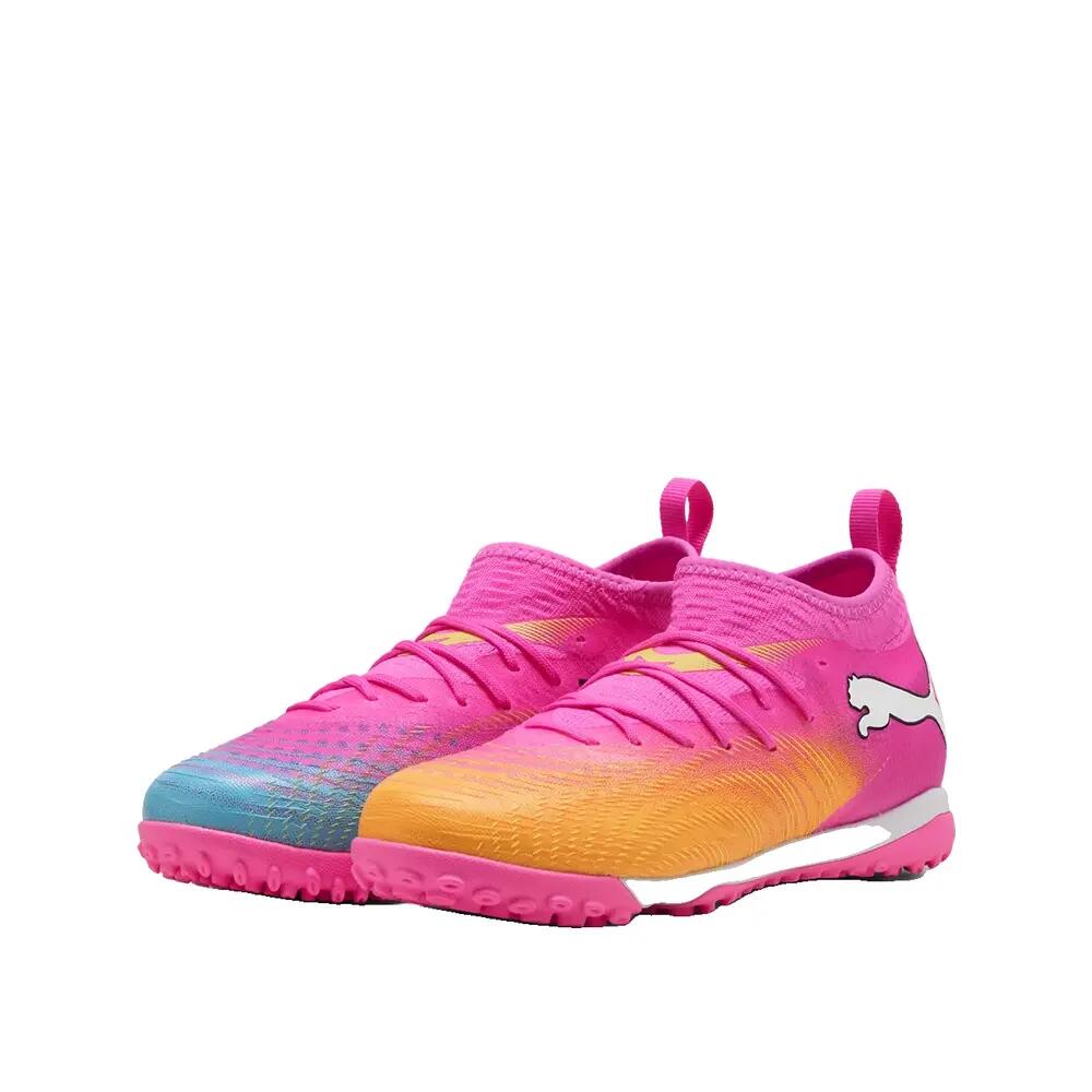 Gyerek PUMA Future 9 Match TT + Mid Jr focicipő 3/6