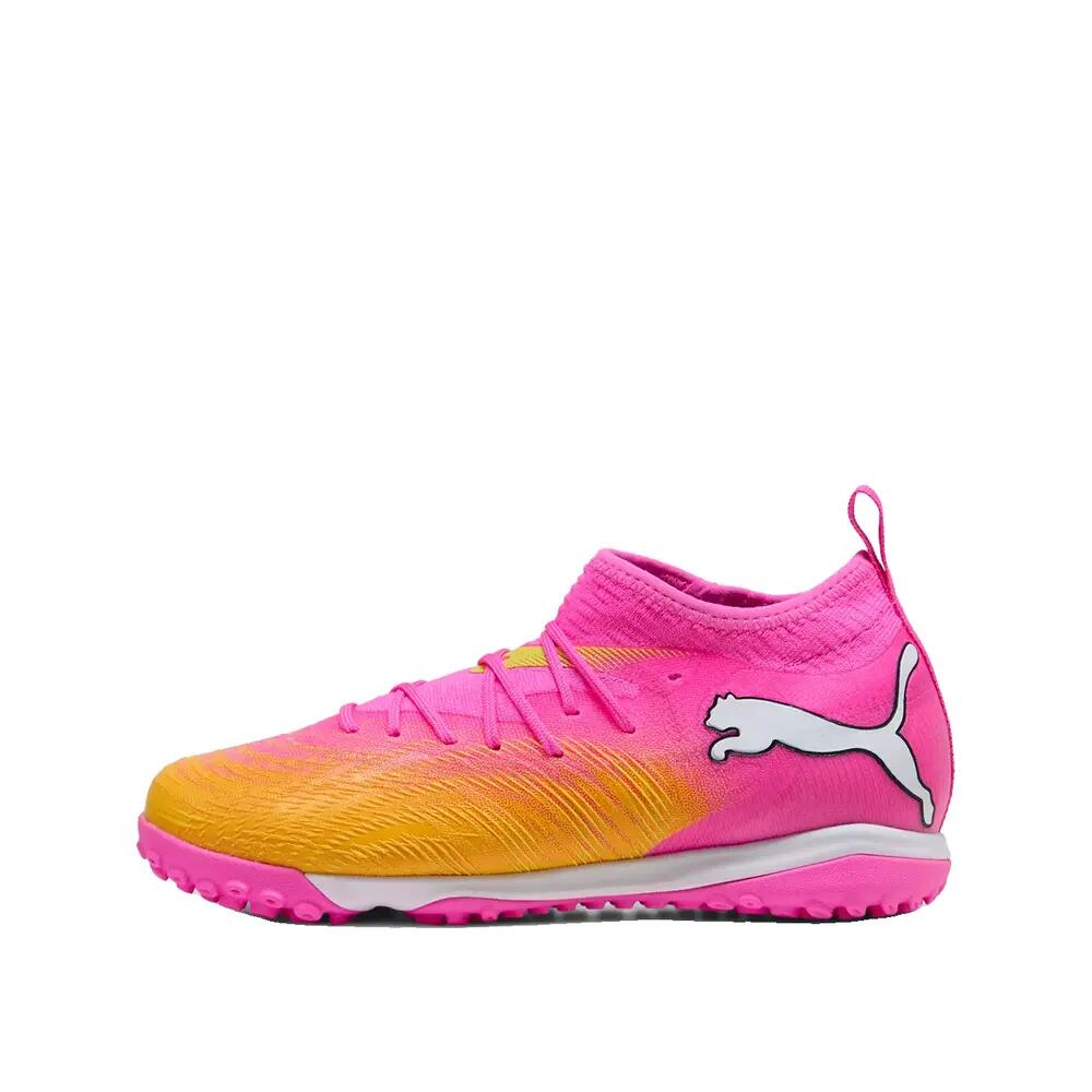 Gyerek PUMA Future 9 Match TT + Mid Jr focicipő 2/6