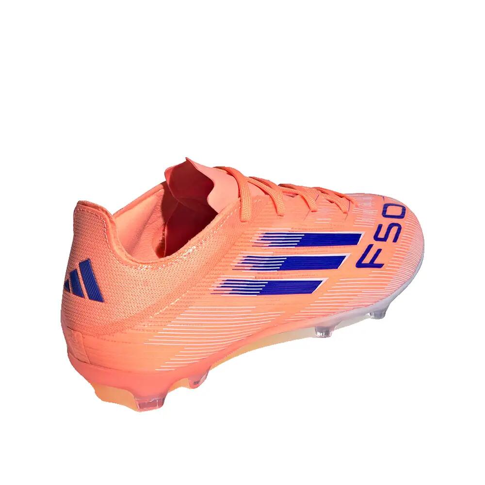 Chuteiras de futebol adidas F50 Elite FG Laranja 6/6