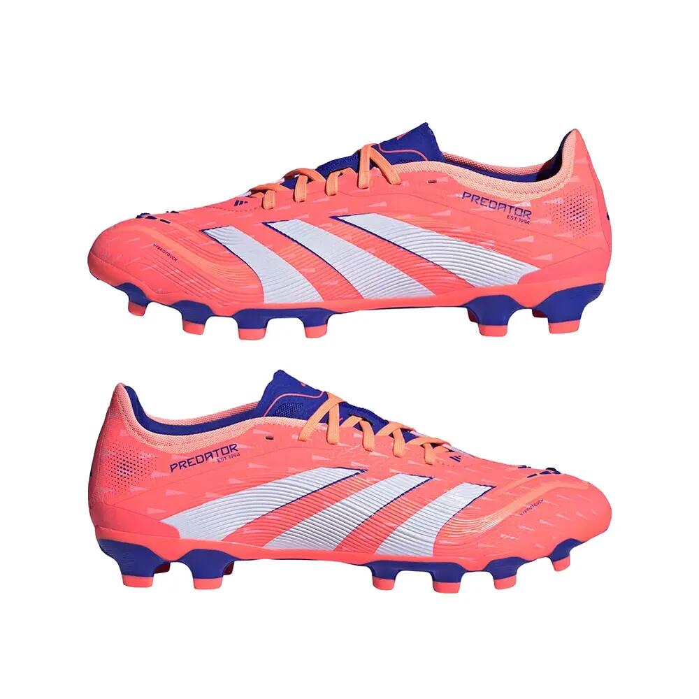 Scarpe da calcio Adidas Predator Pro MG Arancione 9/10