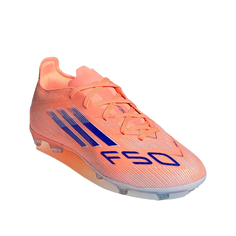 Chuteiras de futebol adidas F50 Elite FG Laranja 5/6