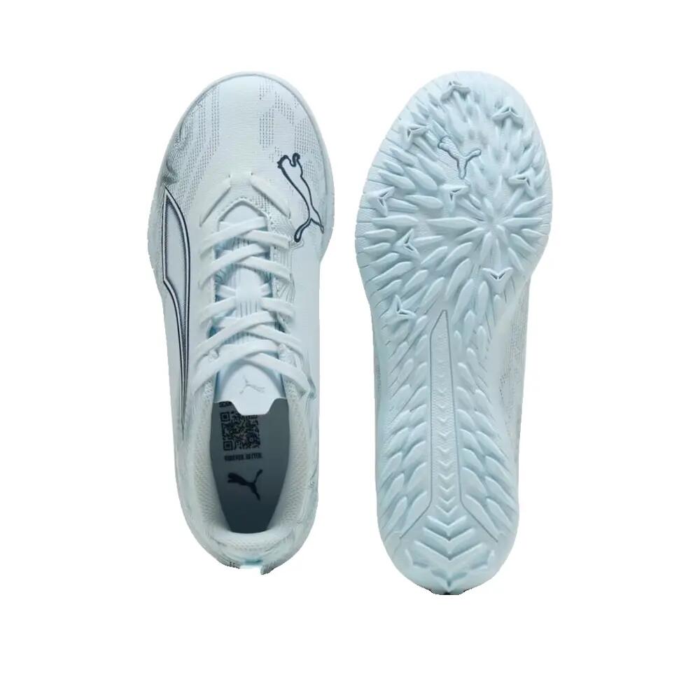 Scarpe da calcio PUMA Ultra 6 Play Jr TT Blu 4/6