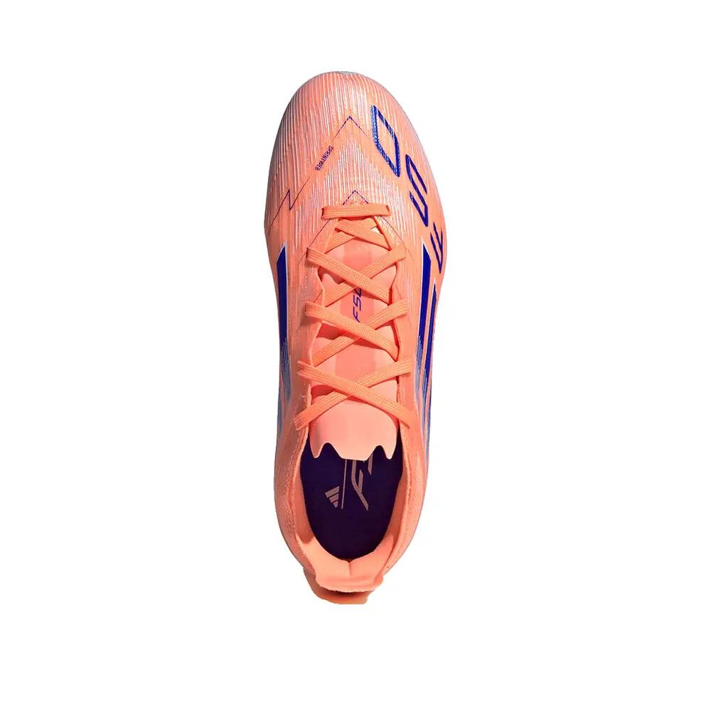 Chuteiras de futebol adidas F50 Elite FG Laranja 3/6