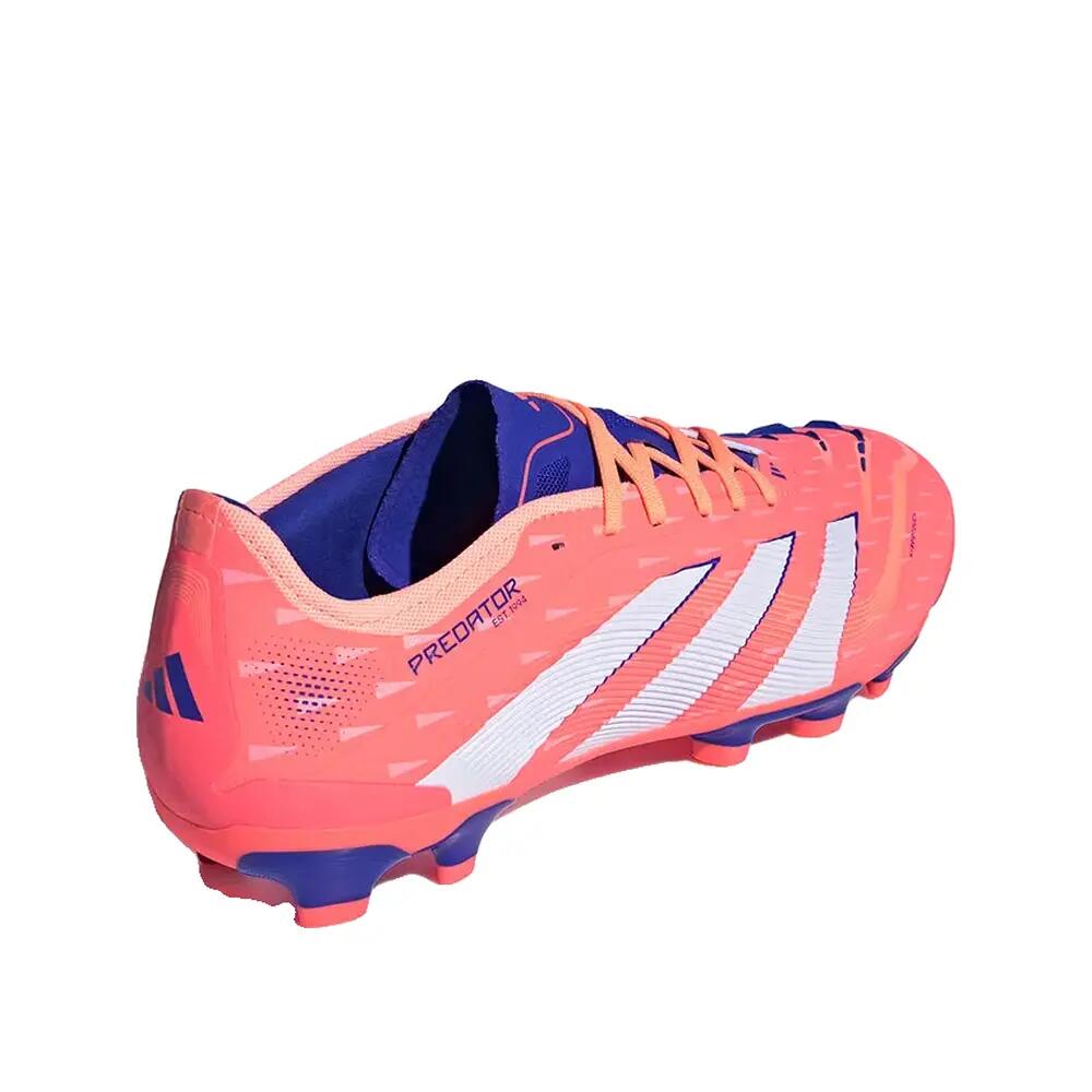 Scarpe da calcio Adidas Predator Pro MG Arancione 6/10