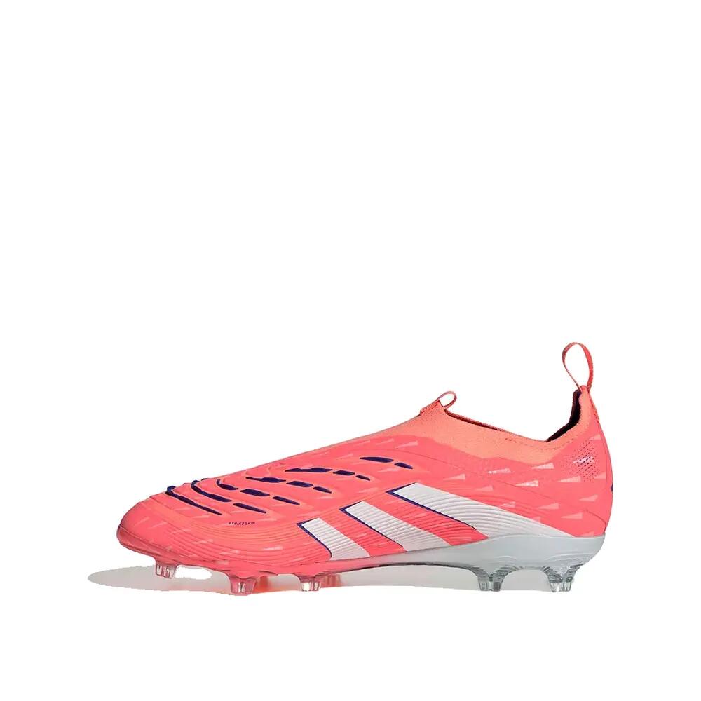 Botas de fútbol adidas Predator Elite Laceless Naranja 4/6
