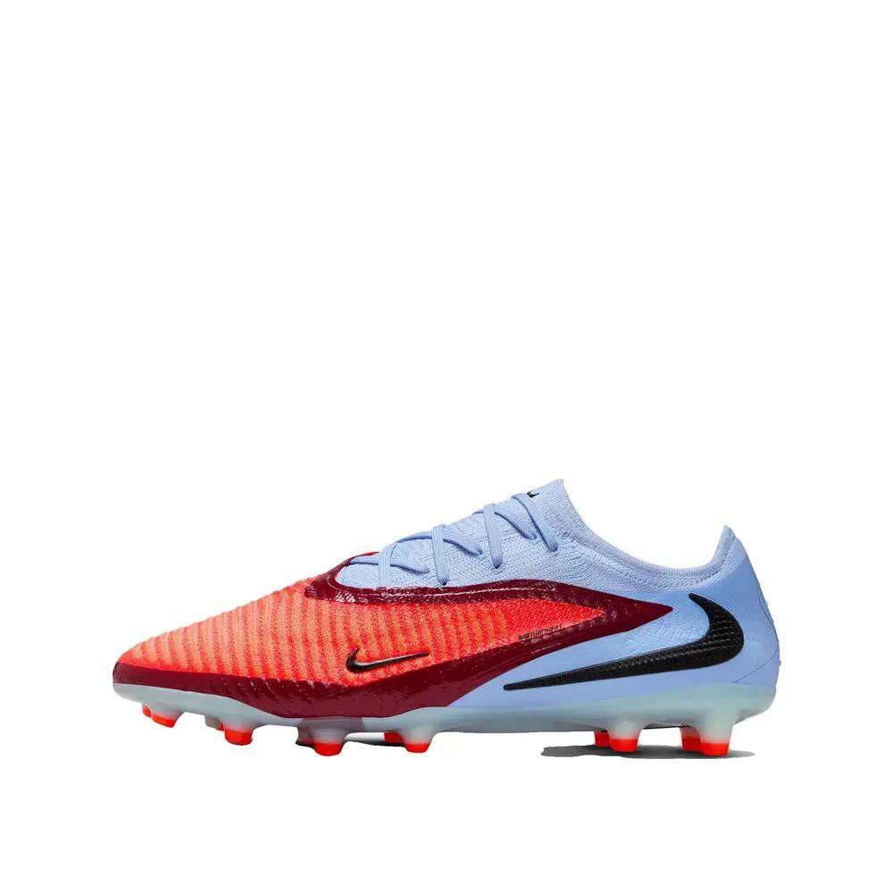 Chaussures de football Nike Phantom 6 Elite Pro AG Rouge 3/6