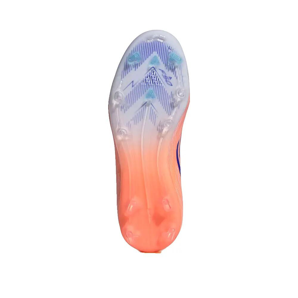 Chuteiras de futebol adidas F50 Elite FG Laranja 2/6