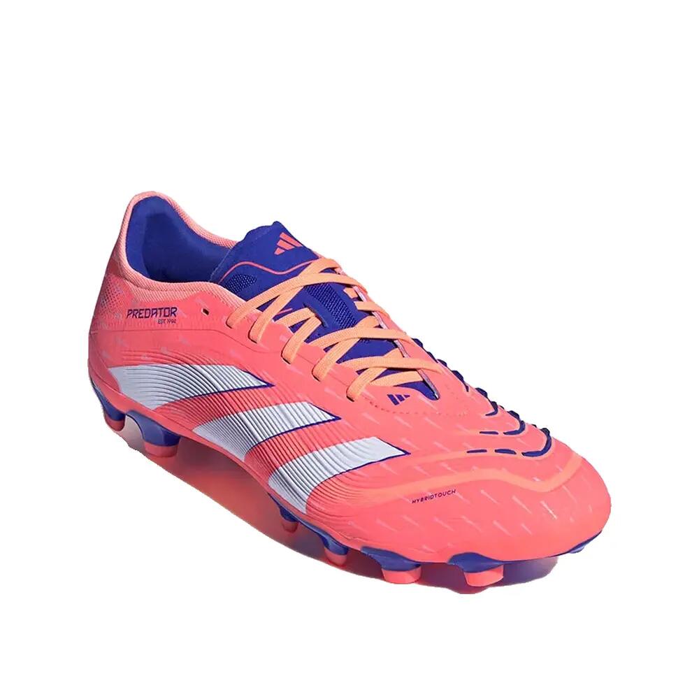 Scarpe da calcio Adidas Predator Pro MG Arancione 5/10