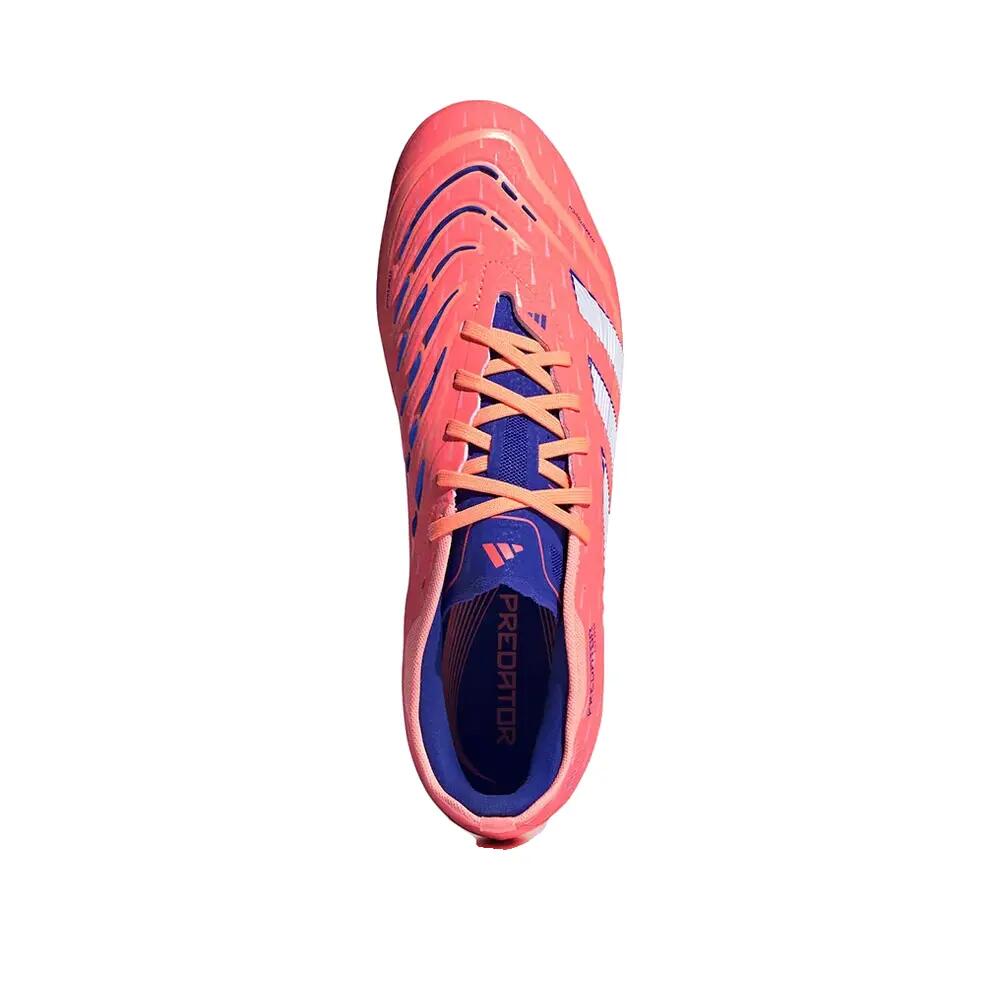 Scarpe da calcio Adidas Predator Pro MG Arancione 2/10