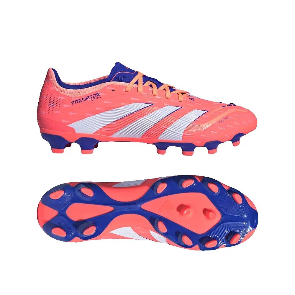 Scarpe da calcio Adidas Predator Pro MG Arancione 10/10