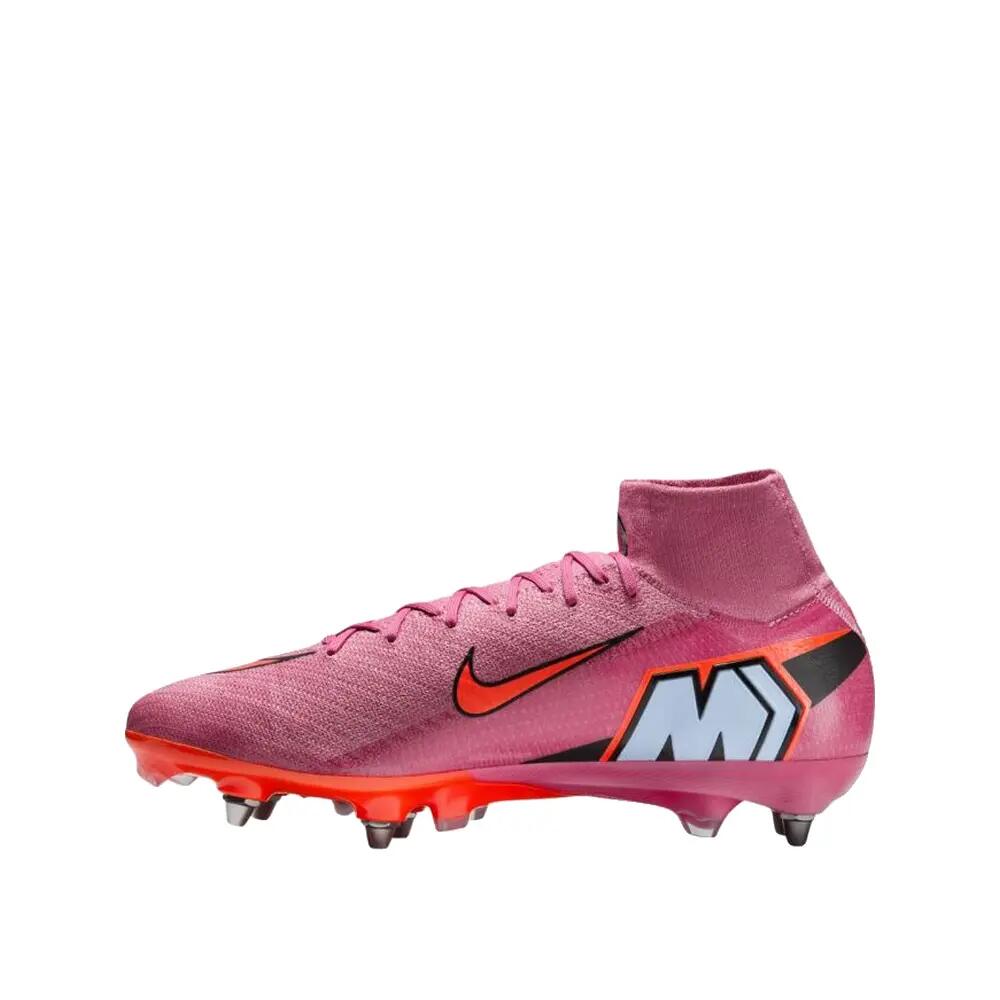 Zapatos de fútbol Nike Mercurial Superfly 10 Elite SG-PRO Rojo 5/10