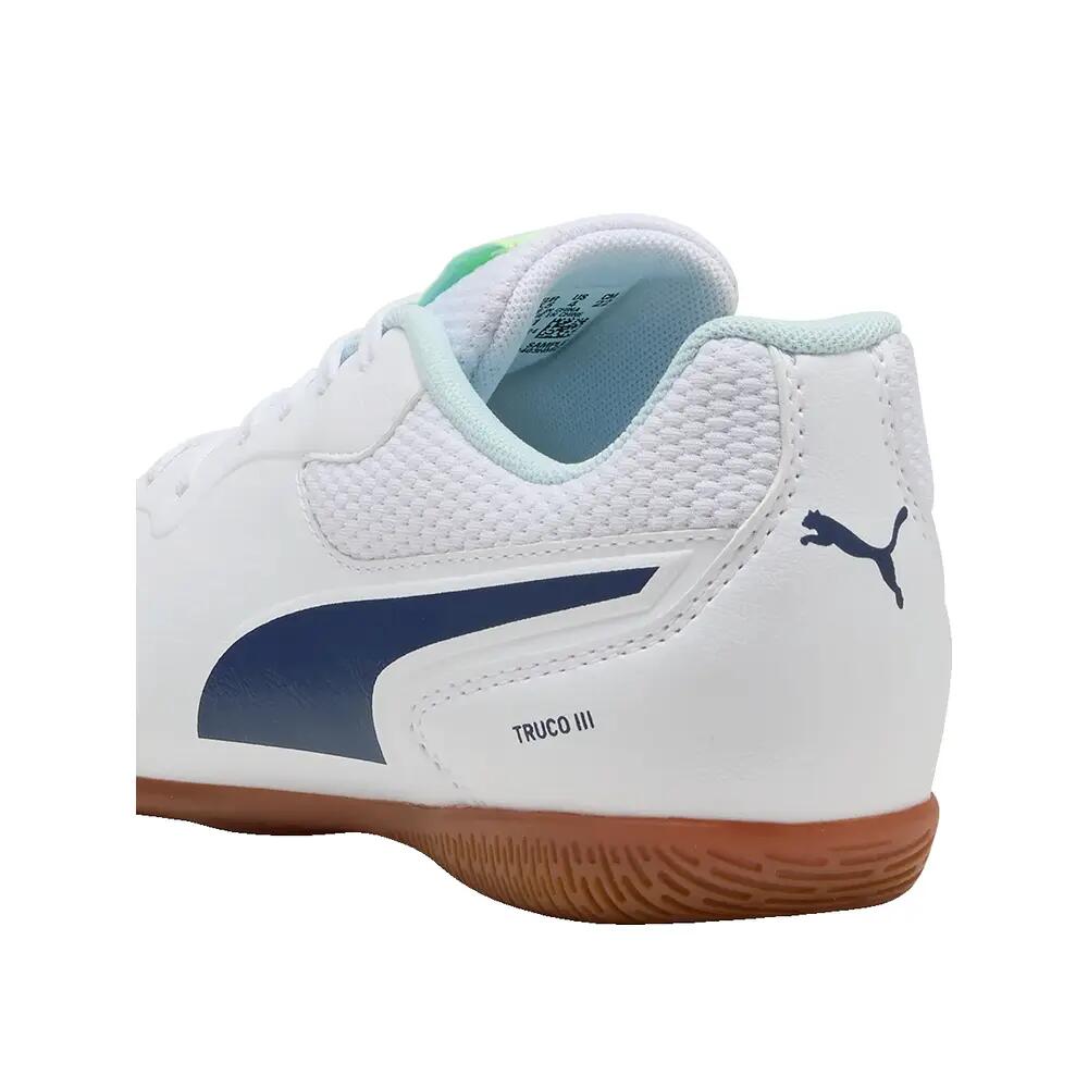 Voetbalschoenen PUMA Truco III Wit 6/6
