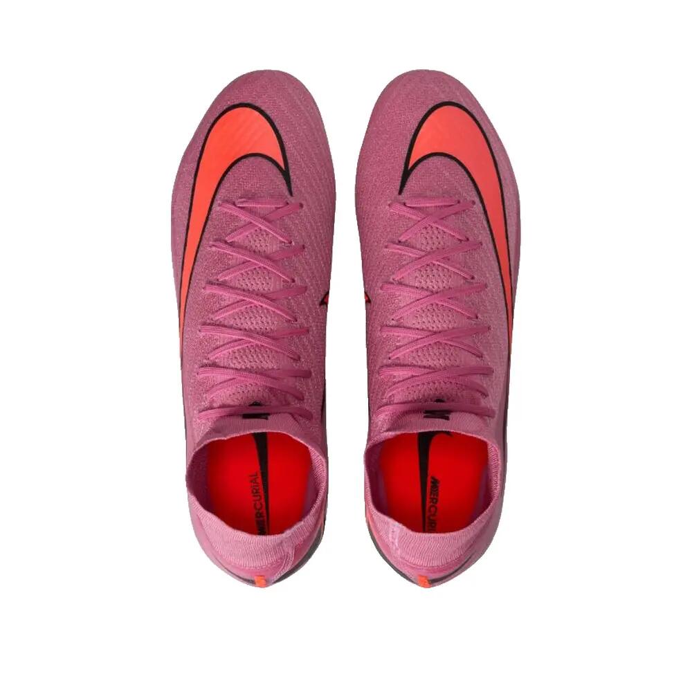 Zapatos de fútbol Nike Mercurial Superfly 10 Elite SG-PRO Rojo 4/10
