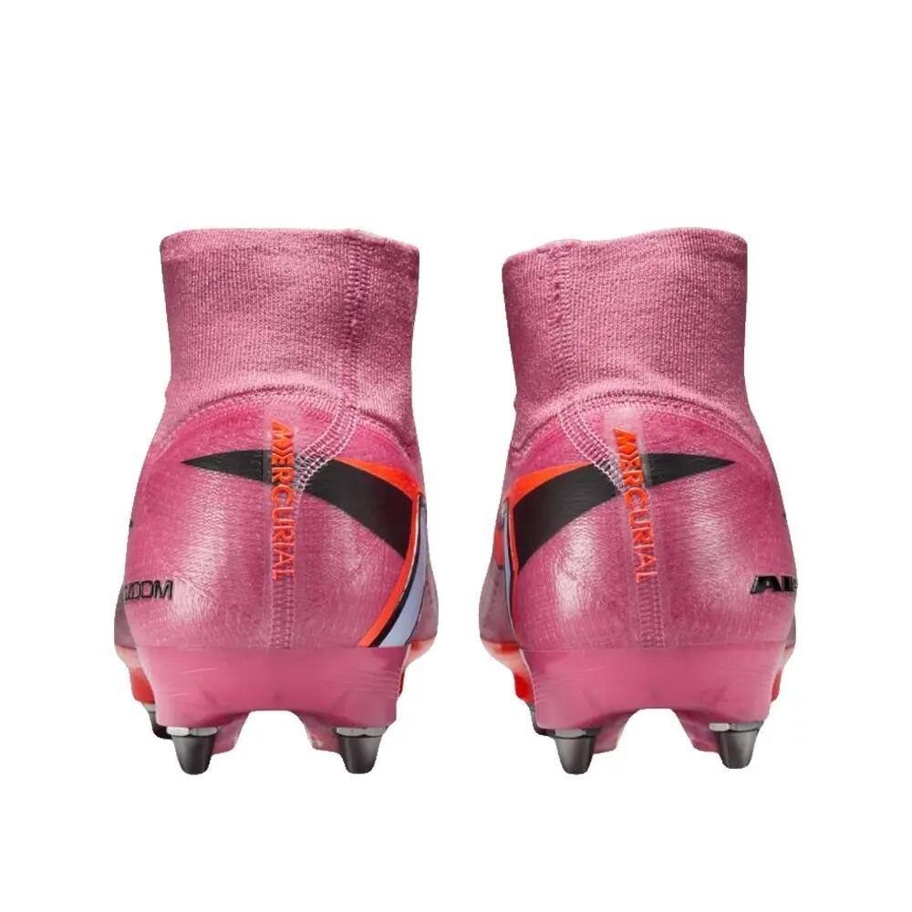 Zapatos de fútbol Nike Mercurial Superfly 10 Elite SG-PRO Rojo 3/10
