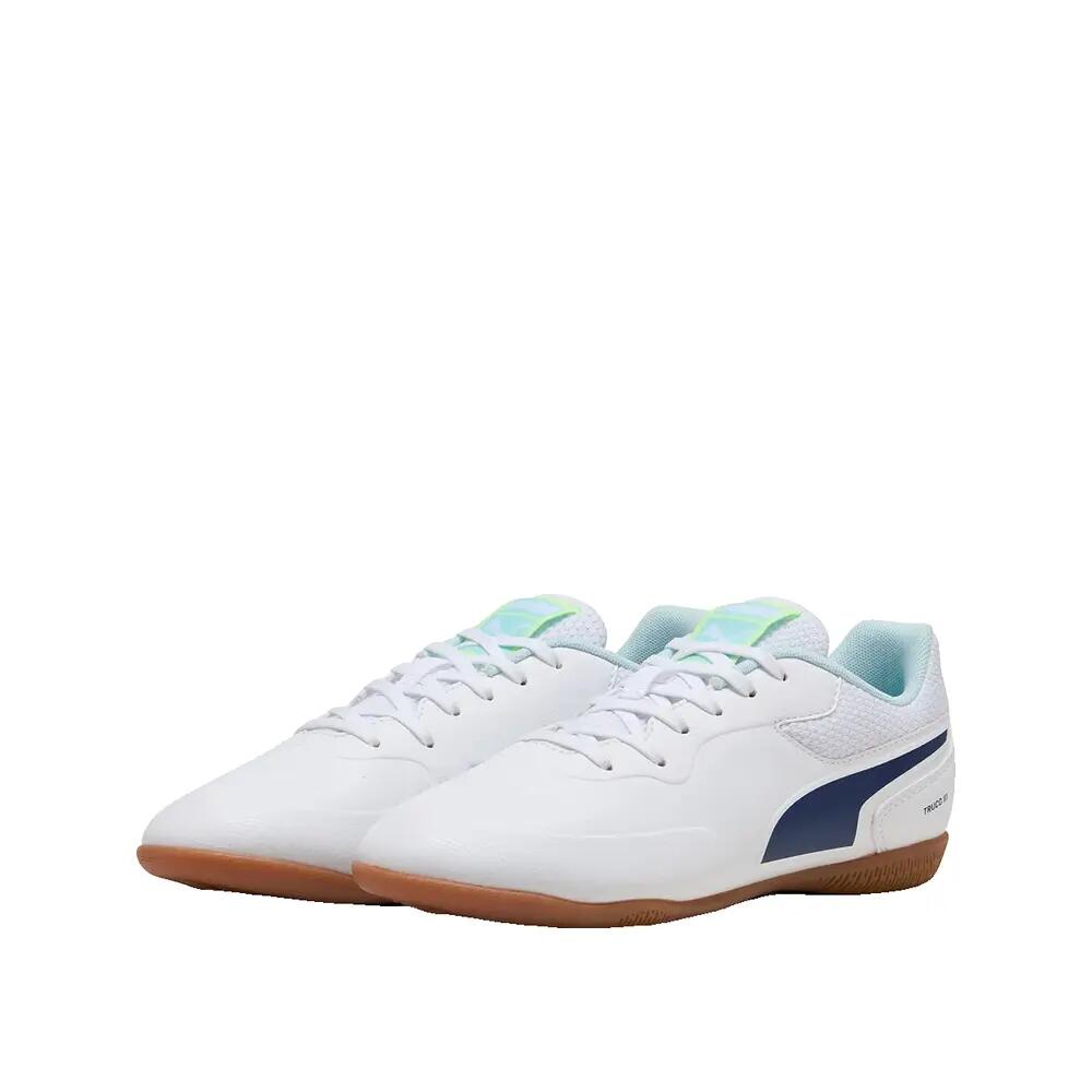 Voetbalschoenen PUMA Truco III Wit 4/6