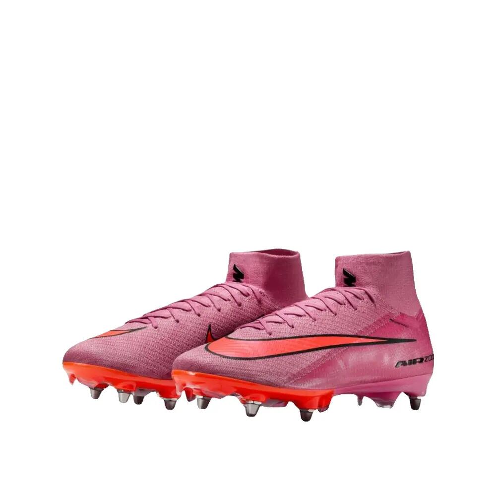 Zapatos de fútbol Nike Mercurial Superfly 10 Elite SG-PRO Rojo 2/10