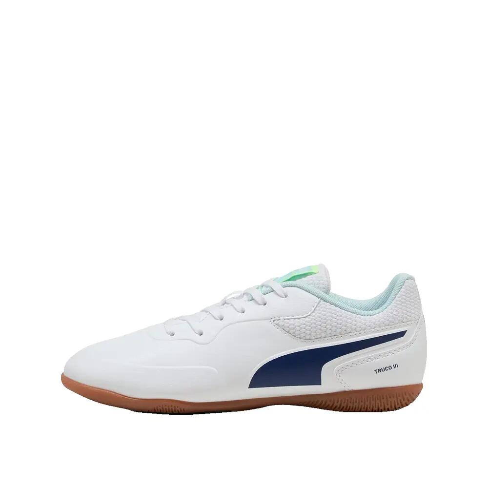 Voetbalschoenen PUMA Truco III Wit 3/6