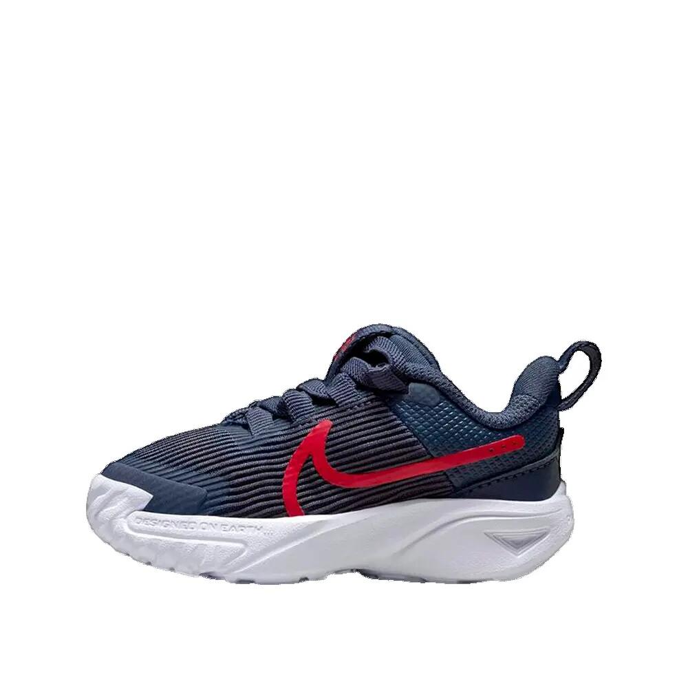 Nike Star Runner 4 Sneakers Blauw 2/5