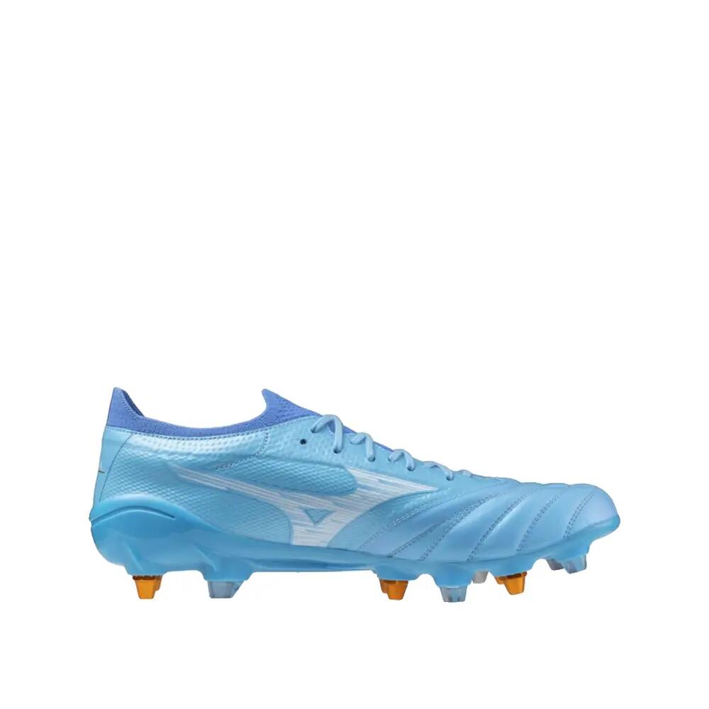 Fußballschuhe Mizuno Morelia Neo IV B Elite Mix Blau/Weiß/Ultramarine 2/6