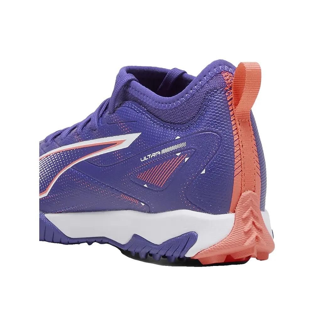 Voetbalschoenen PUMA Ultra 5 Match TT+ Mid Junior Blauw 6/6