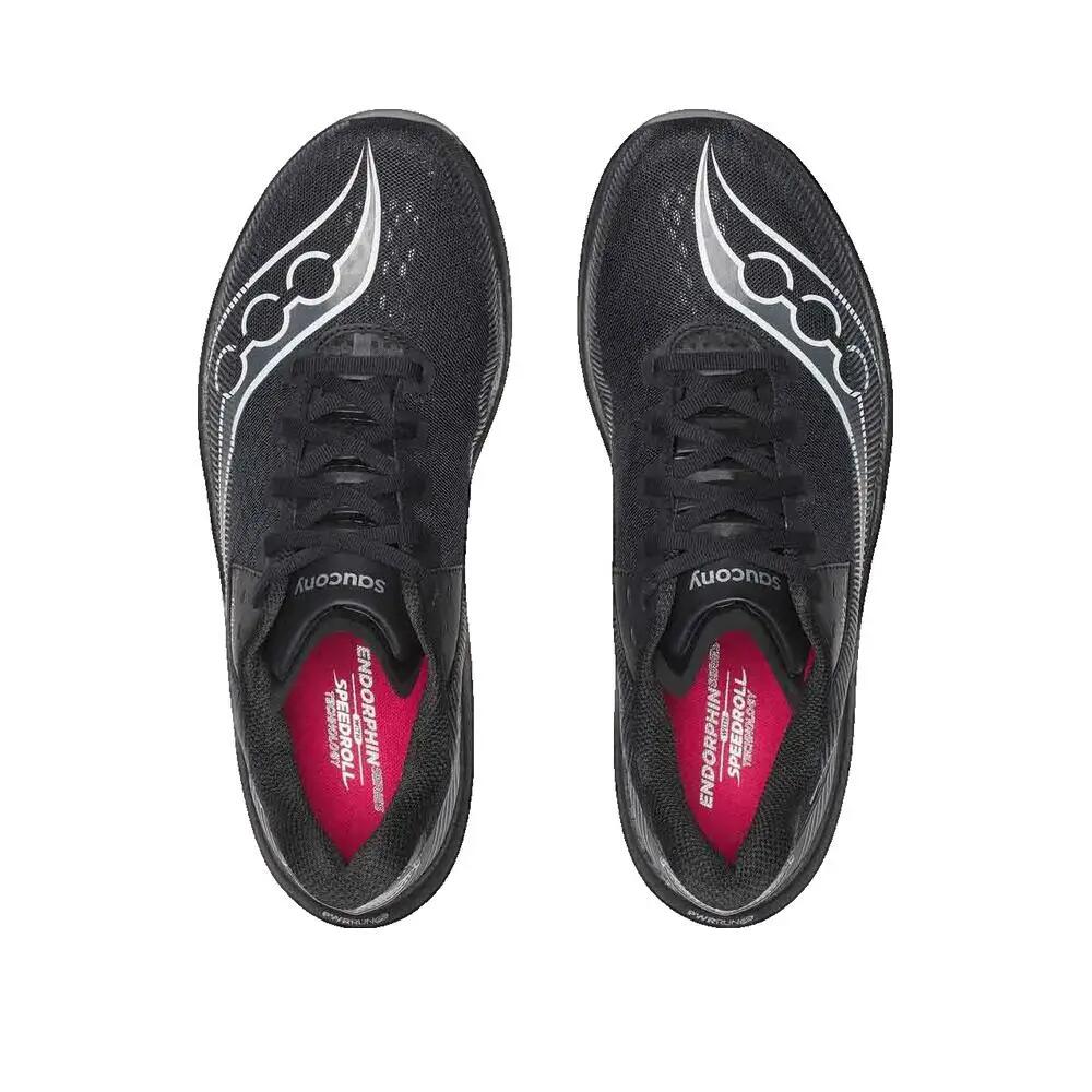 Zapatillas de correr Saucony Endorphin Azura Negro/Blanco 6/6