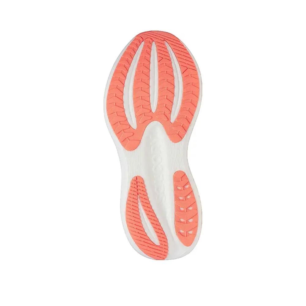 chaussures - course - femme - réactives, amorties - Triumph - blanc/wistful 5/6