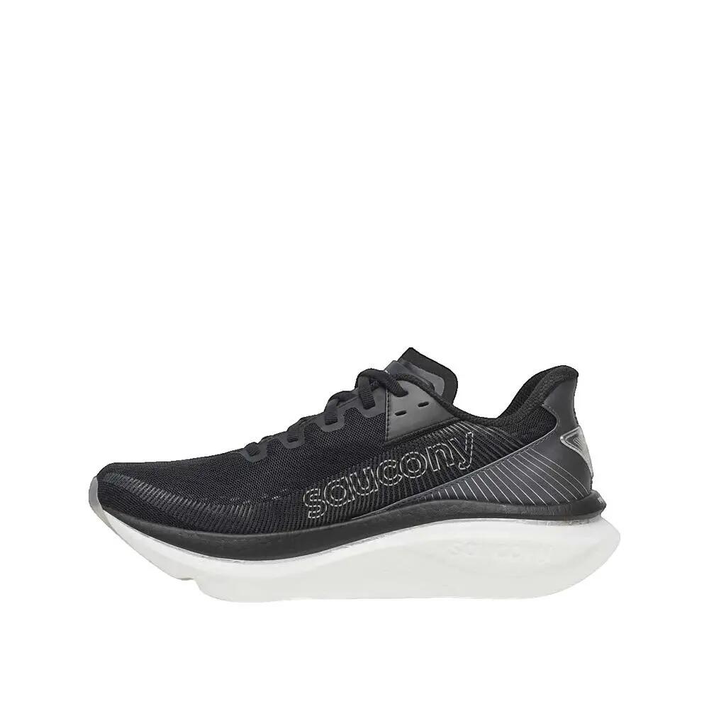 Zapatillas de correr Saucony Endorphin Azura Negro/Blanco 3/6