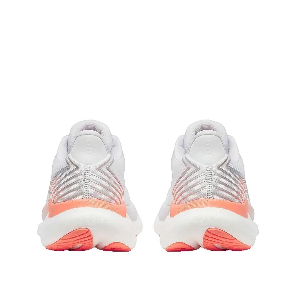 chaussures - course - femme - réactives, amorties - Triumph - blanc/wistful 4/6