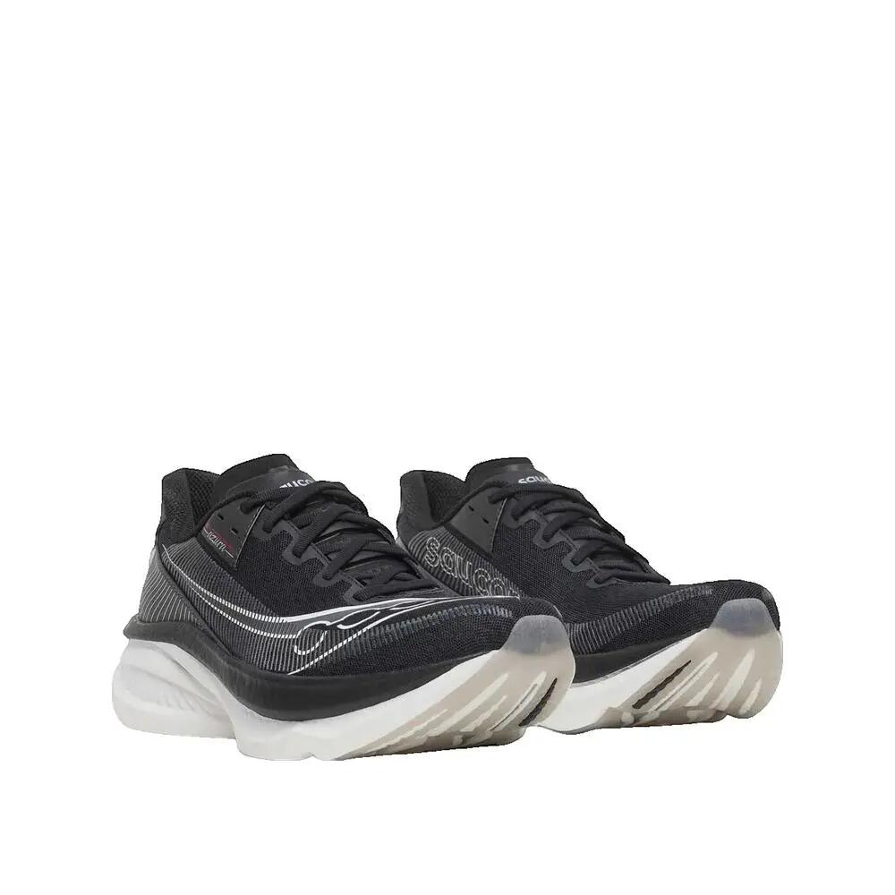 Zapatillas de correr Saucony Endorphin Azura Negro/Blanco 2/6