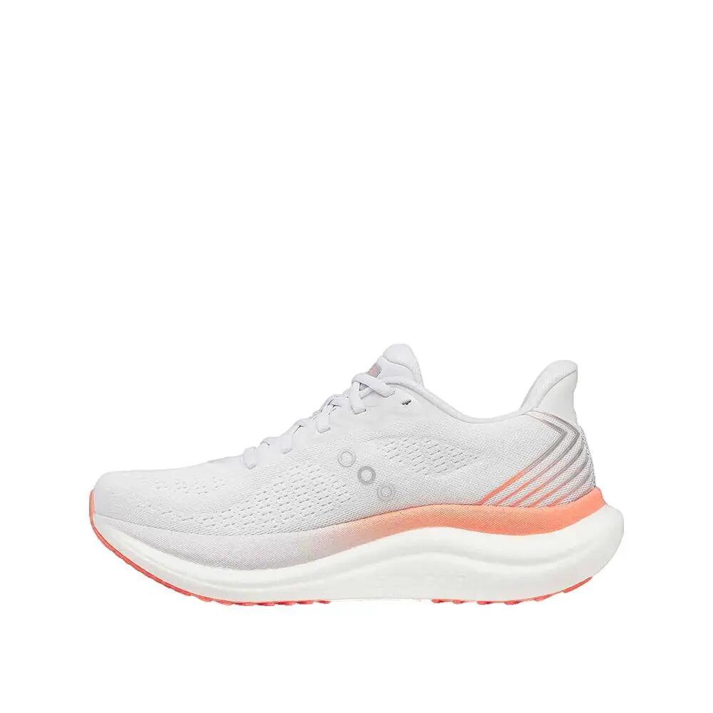 chaussures - course - femme - réactives, amorties - Triumph - blanc/wistful 3/6