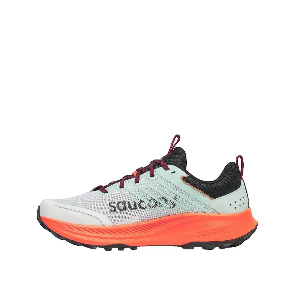 Buty do biegania Saucony Ride TR2 Białe 3/6