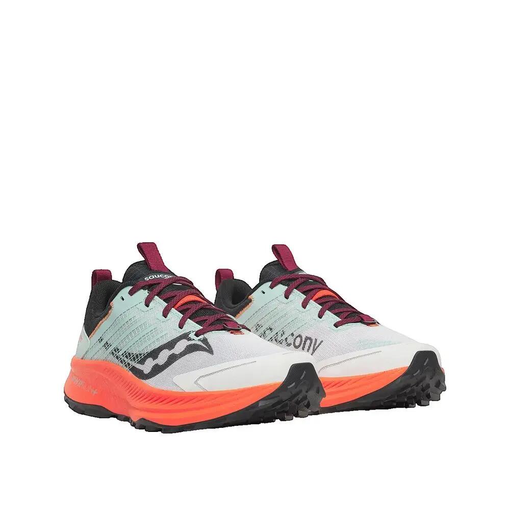 Buty do biegania Saucony Ride TR2 Białe 2/6