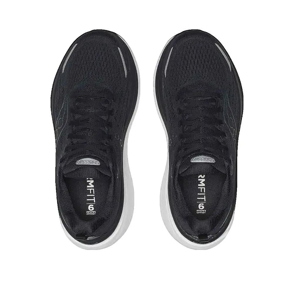 Zapatillas de running Saucony Hurricane 25 Negro 6/6