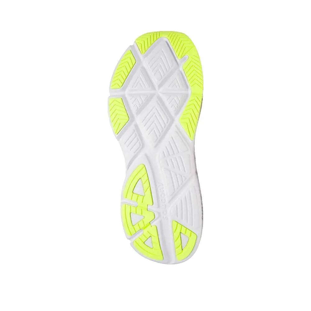 Zapatillas - Running - Adulto - Estables, Performance - Guide 18 - Blanco/Peel. 6/6