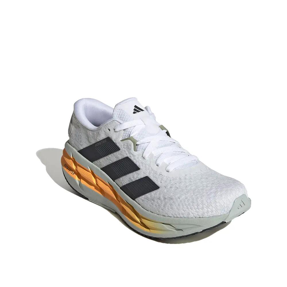 Buty do biegania adidas Adistar 4 Białe/Czarne 3/10