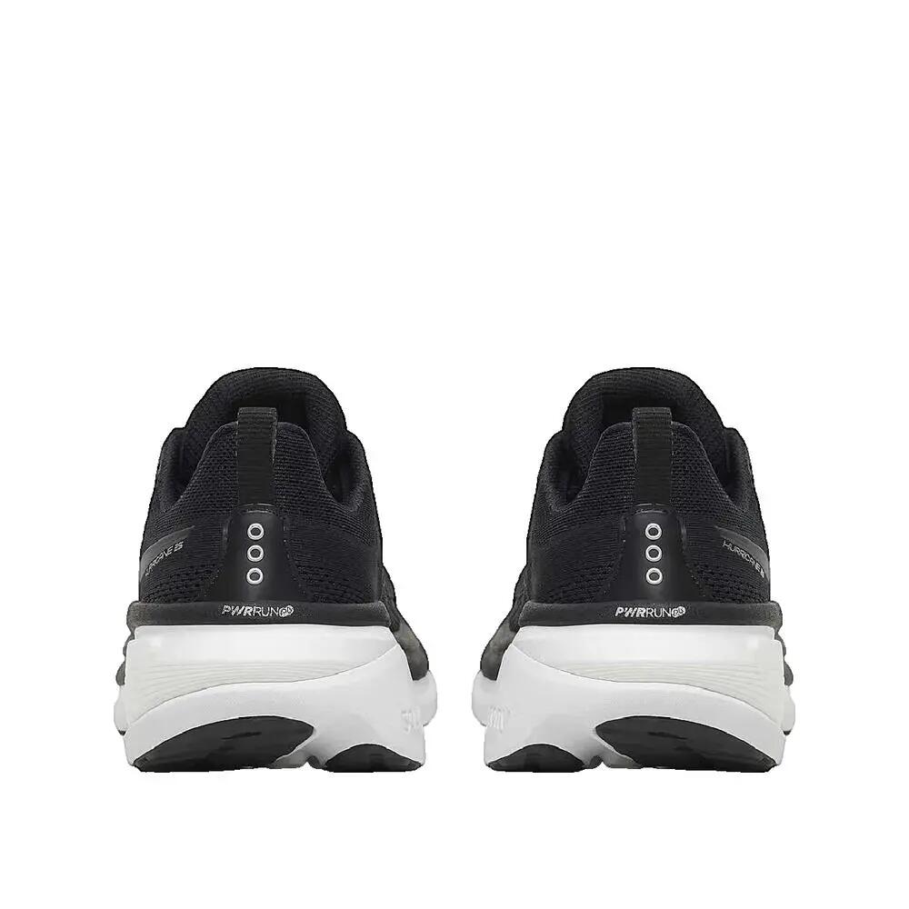 Zapatillas de running Saucony Hurricane 25 Negro 4/6