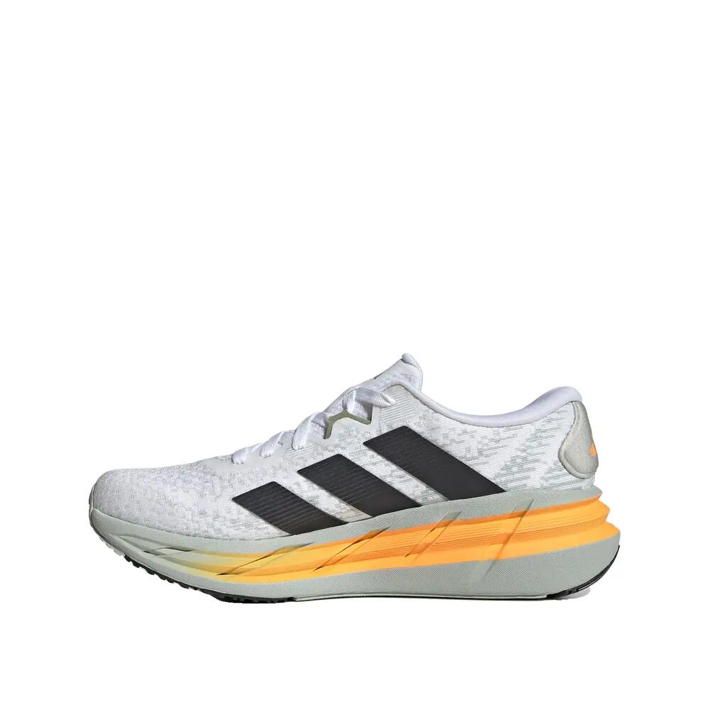 Buty do biegania adidas Adistar 4 Białe/Czarne 2/10