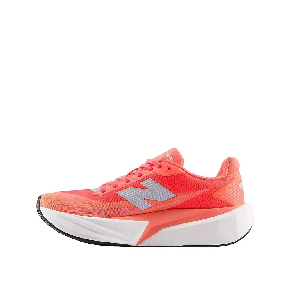 Laufschuhe New Balance FuelCell Rebel v5 Rose 3/3
