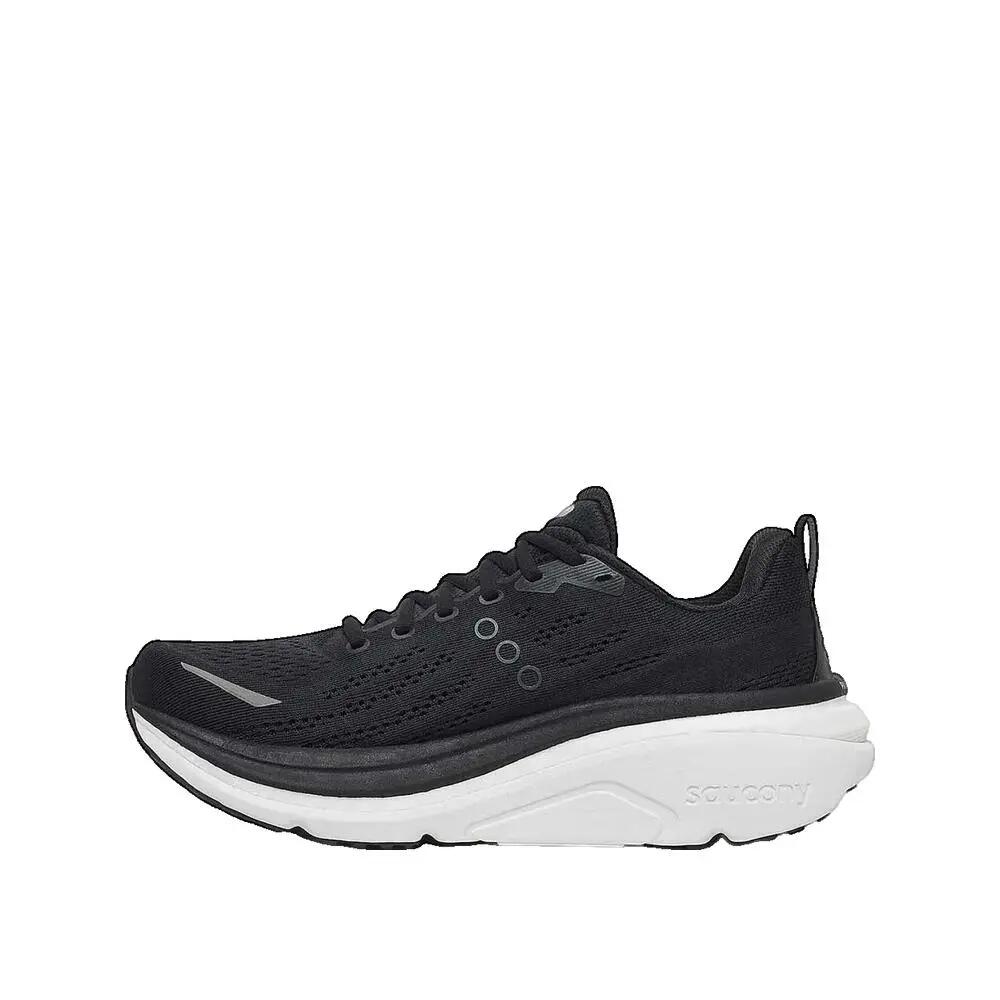 Zapatillas de running Saucony Hurricane 25 Negro 3/6