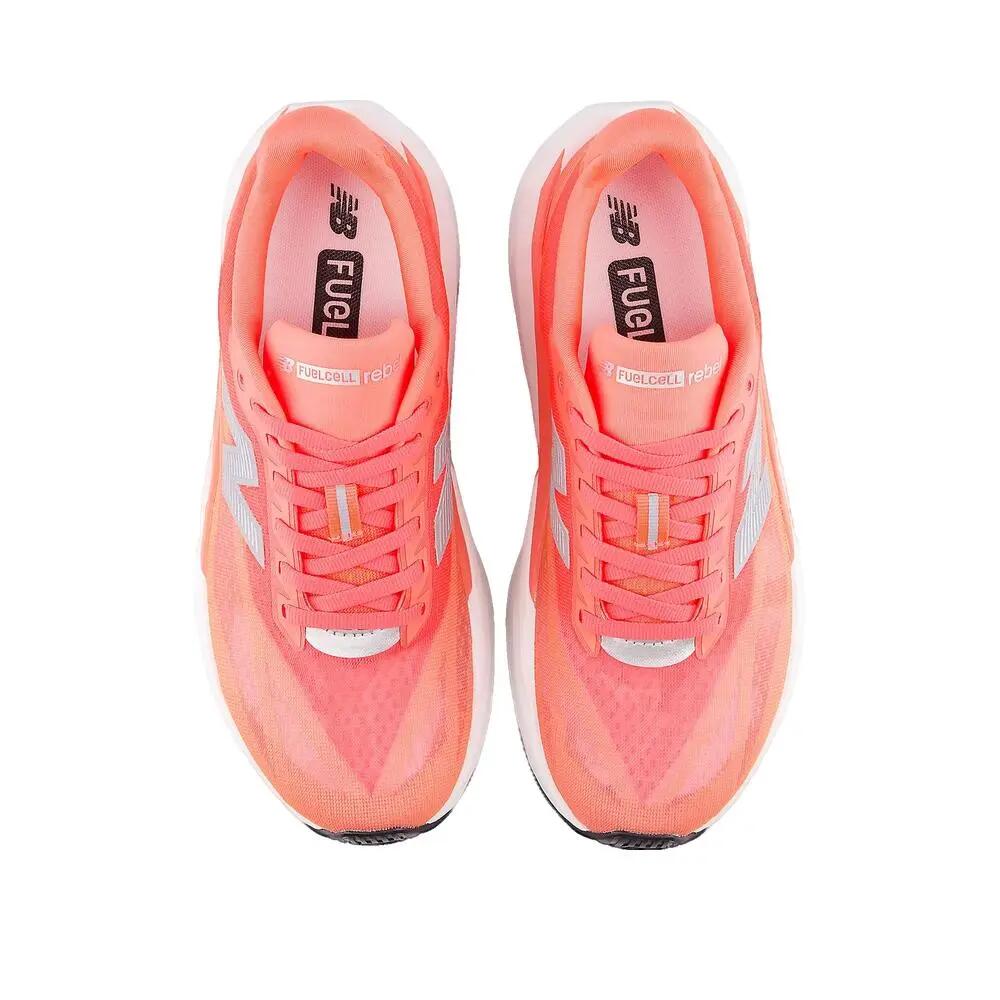 Laufschuhe New Balance FuelCell Rebel v5 Rose 2/3