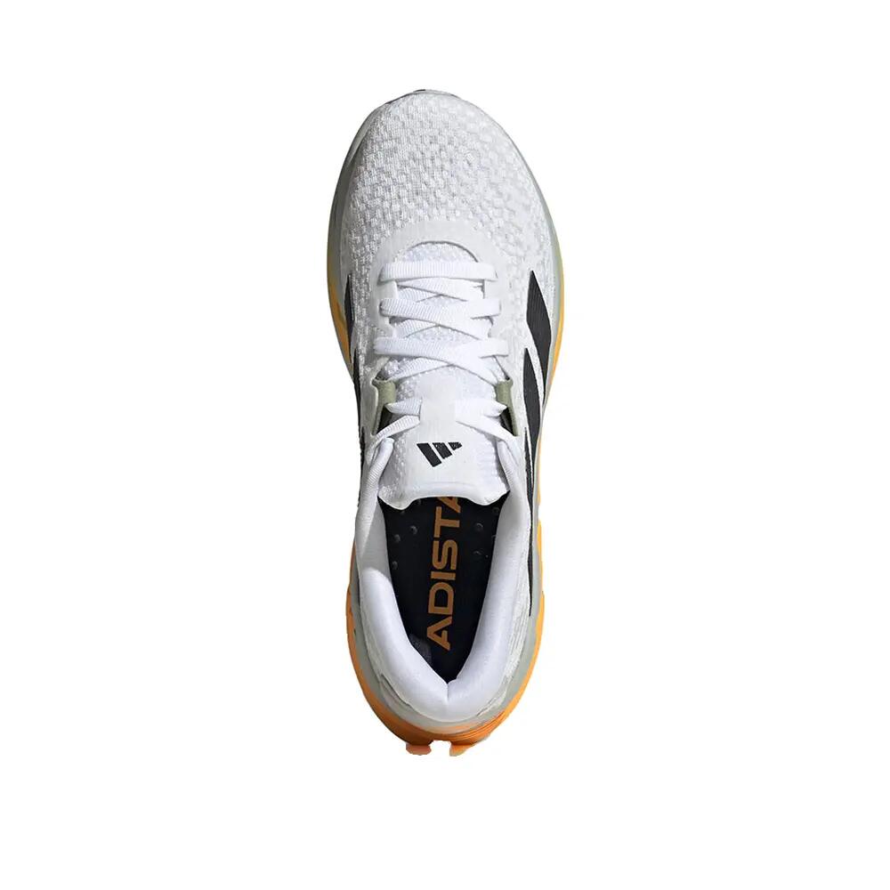 Buty do biegania adidas Adistar 4 Białe/Czarne 5/10
