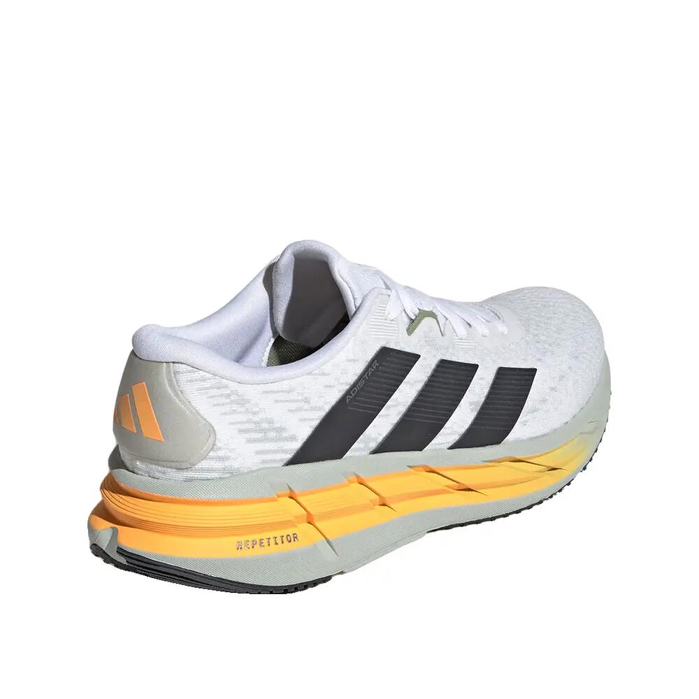 Buty do biegania adidas Adistar 4 Białe/Czarne 4/10