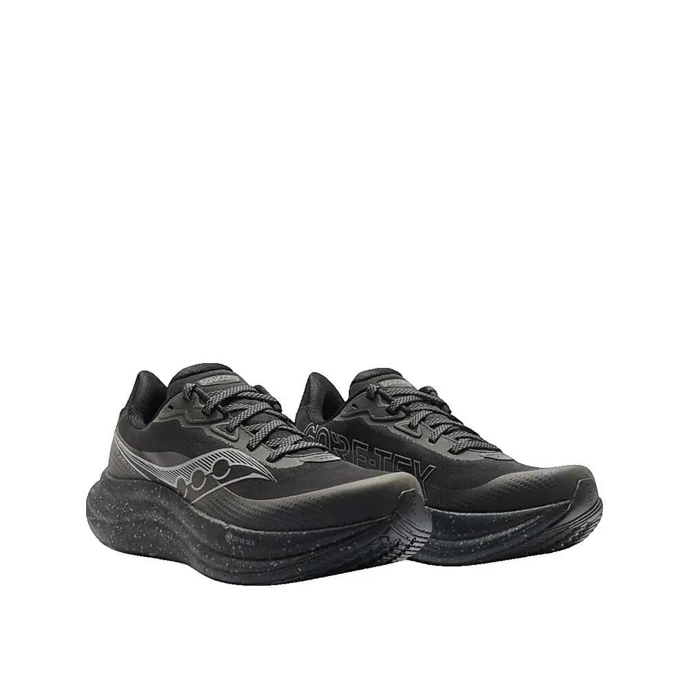 Trail runners Saucony Triumph 23 GTX Zwart 3/3
