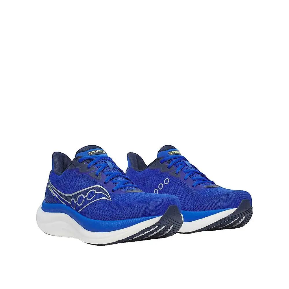 Zapatillas de running Saucony Triumph 23 Azules 2/6