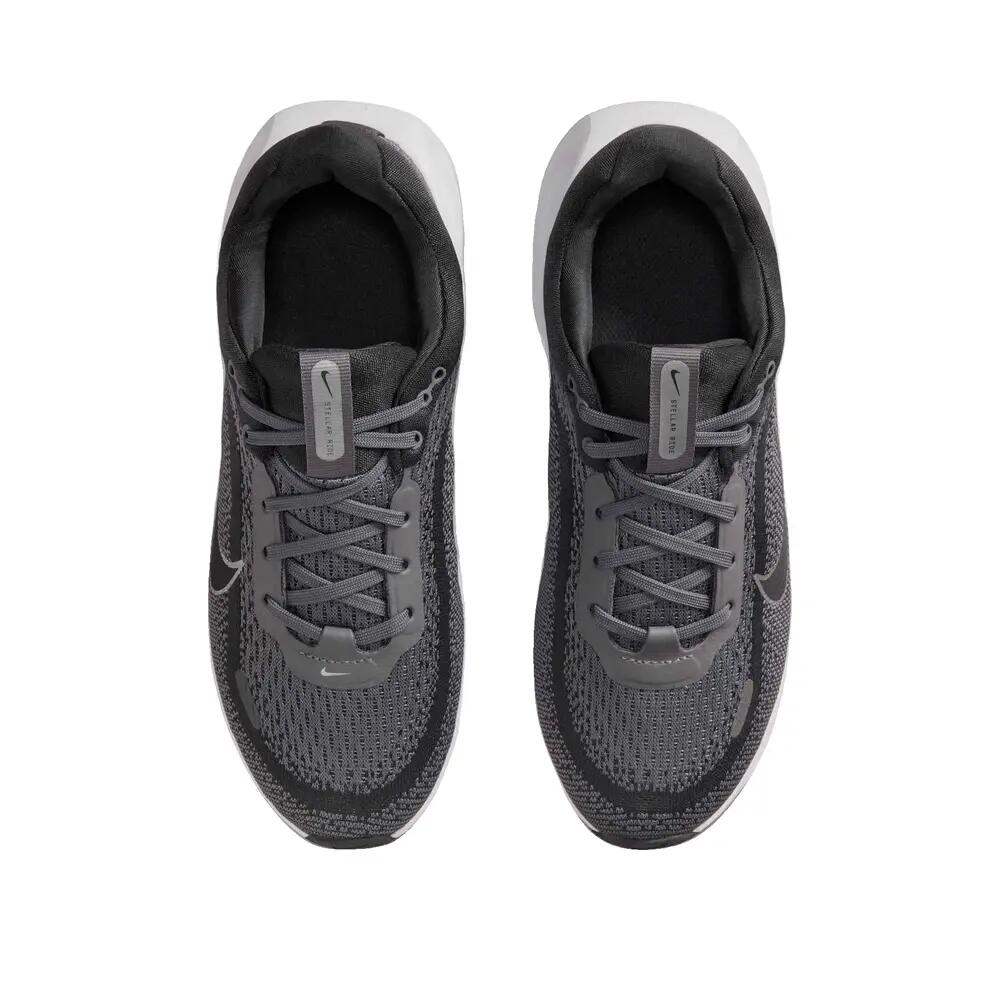 Zapatillas de correr Nike Stellar Ride Negro/Tensión Alta-Azul Racer 2/5