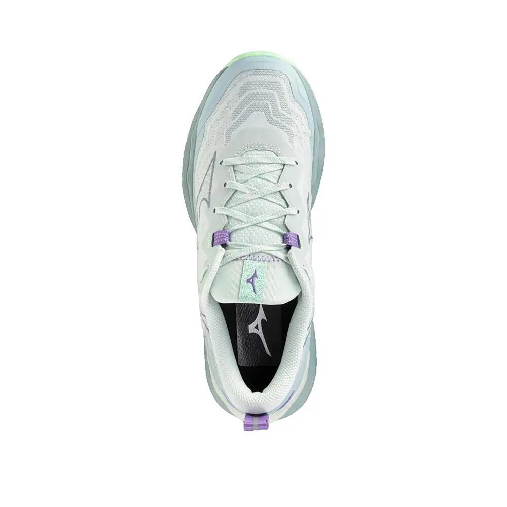 Zapatillas de trail mujer Mizuno Wave Daichi 9 6/6