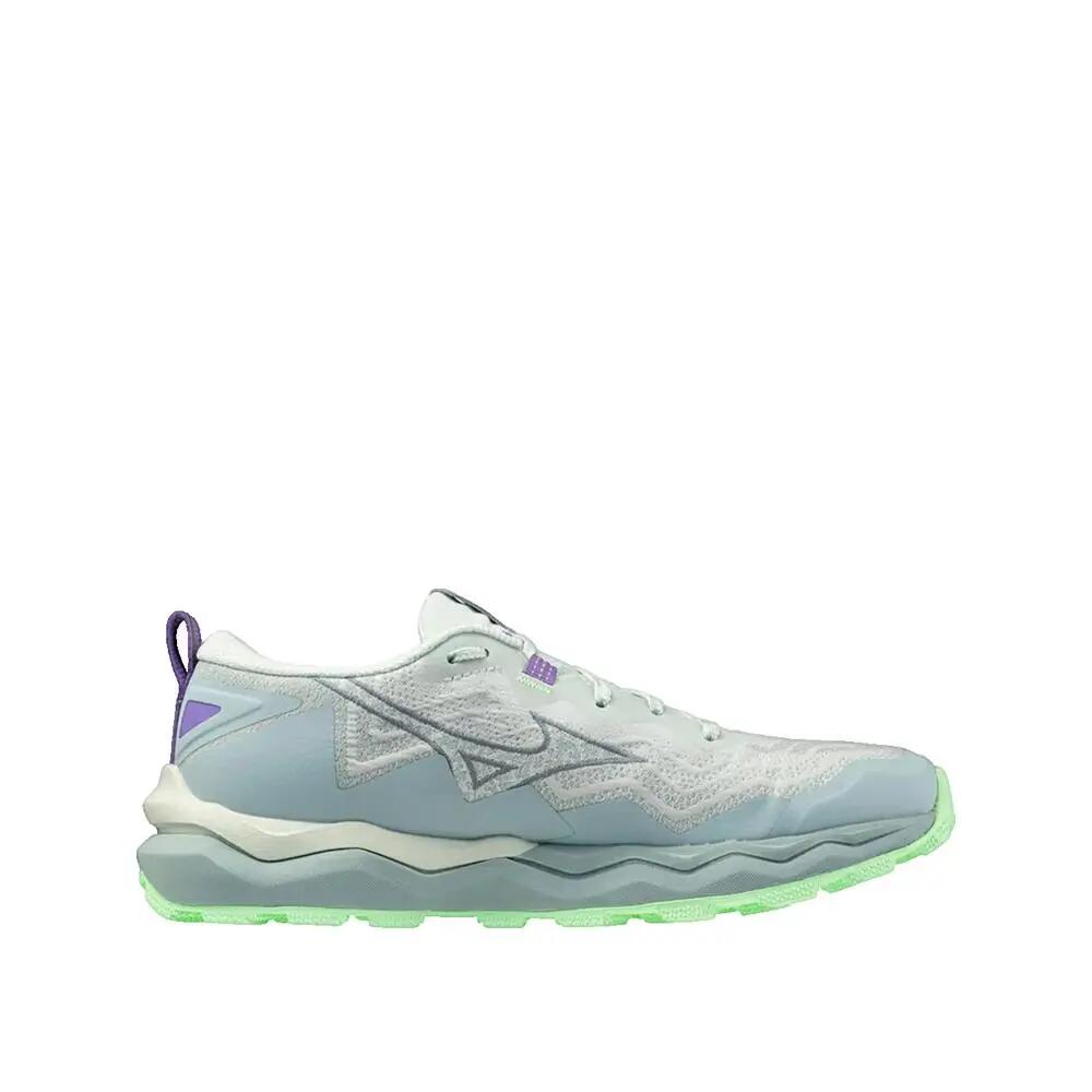 Zapatillas de trail Mizuno Wave Daichi 9 Gris 4/6