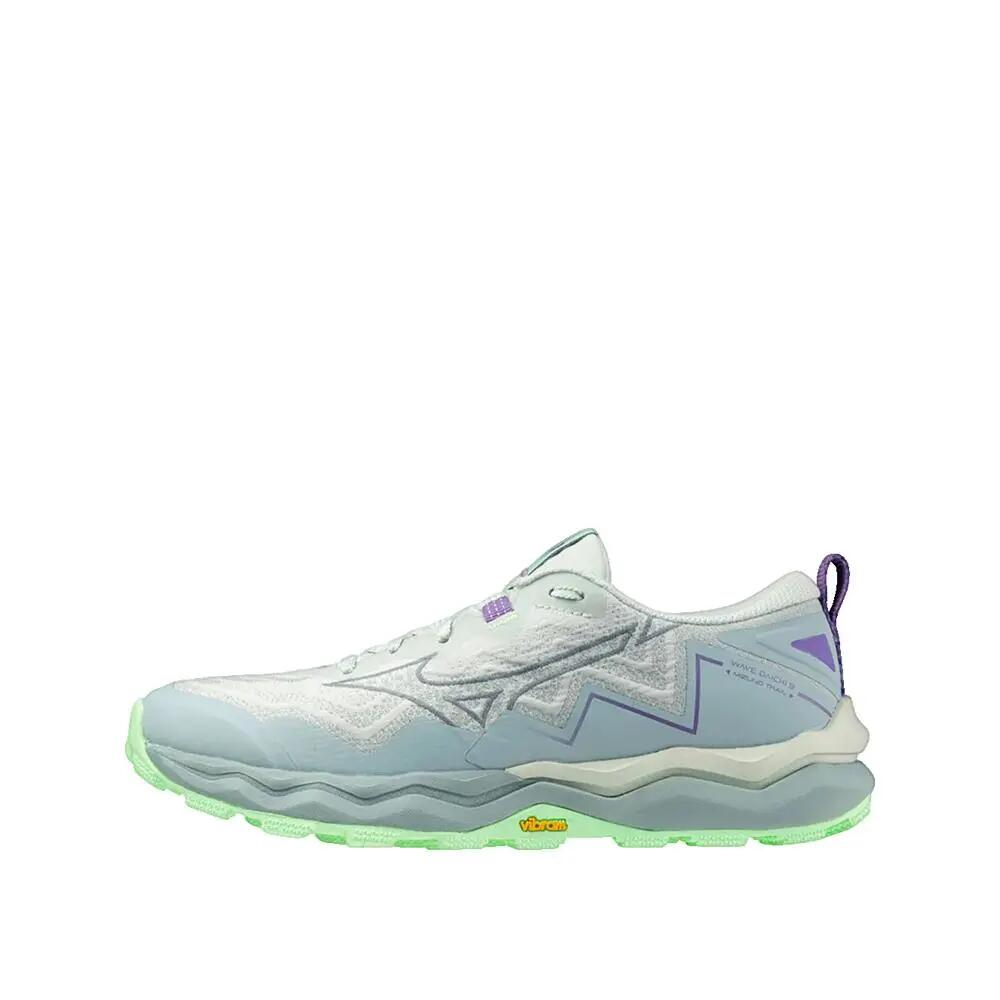 Zapatillas de trail Mizuno Wave Daichi 9 Gris 2/6