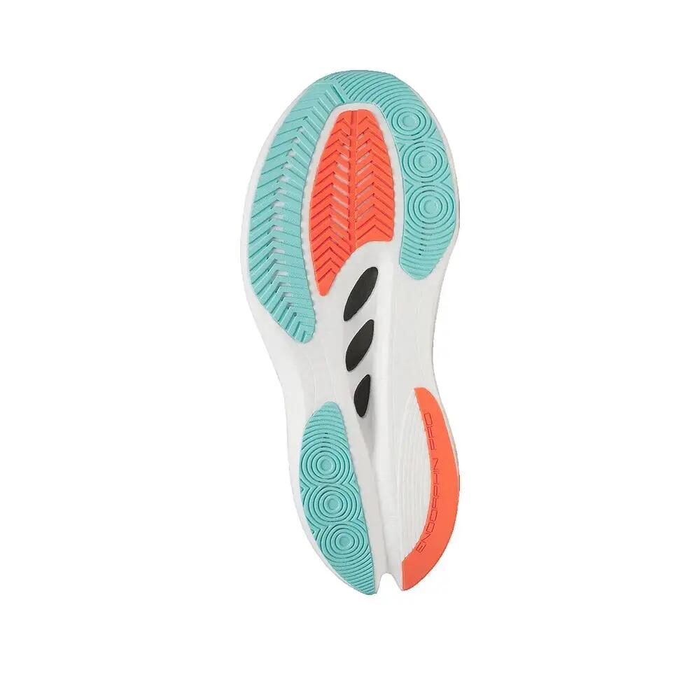 Buty do biegania Saucony Endorphin Pro 5 Pomarańczowe 5/6